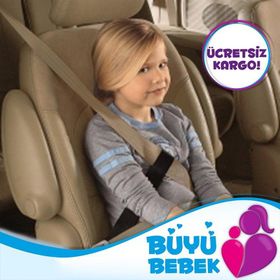 Diono Sure Fit Emniyet Kemeri Sabitleyici