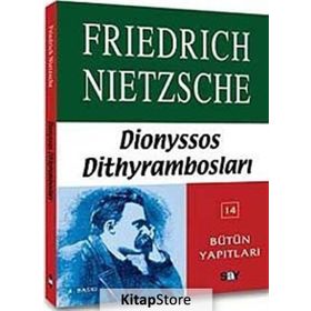 Dionysos Dithyrambosları İş Bankası Kültür Yayınları