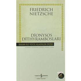 Dionysos Dithyrambosları İş Bankası Kültür Yayınları