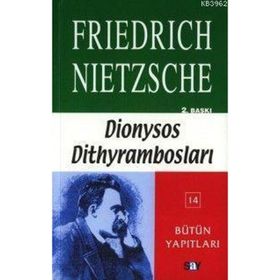 Dionysos Dithyrambosları İş Bankası Kültür Yayınları