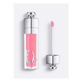 Dior 010 Holographic Pink Addict Lip Maximizer Gloss
