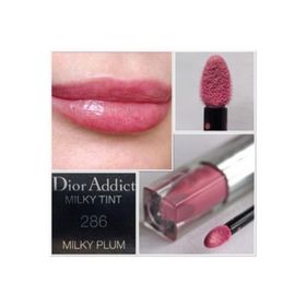 Dior 286 Addict Milky Tint Lip Gloss Ruj