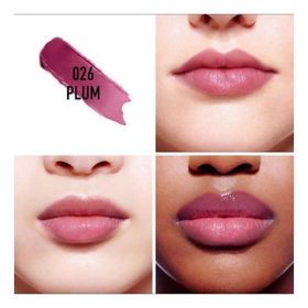 Dior Addict Lip Glow Refill Plum