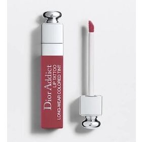 Dior Addict Lip Tattoo Backstage Pros 421 Natural Beige Ruj