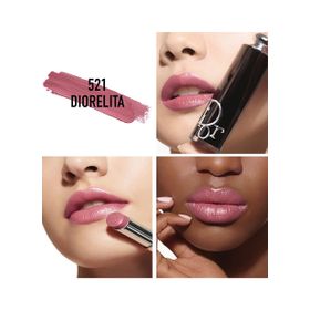 Dior Addict Shine Lipstick 521 Diorelita Ruj