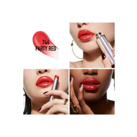 Dior Addict Stellar Shine Stick 744 Party Red