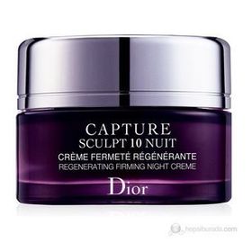Dior Capture Sculpt 10 Nuit 50 ml Outlet Gece Kremi