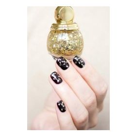 Dior Diorific Vernis 001 Golden Shock Oje