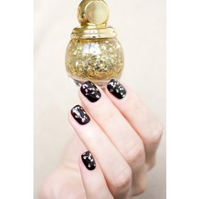 Dior Diorific Vernis 001 Golden Shock Oje