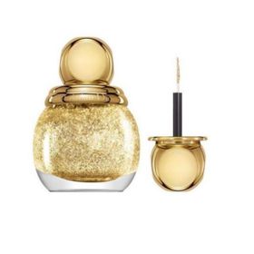 Dior Diorific Vernis 001 Golden Shock Oje