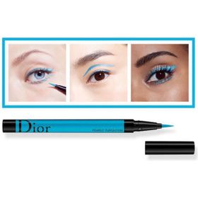 Dior Diorshow On Stage Liner Waterproof - 351 Pearly Turquoise Eyeliner