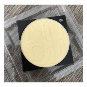 Dior Diorskin Mineral Nude Matte 06 Banana Pudra