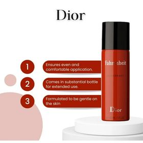 Dior Fahrenheit 150 ML Deodorant