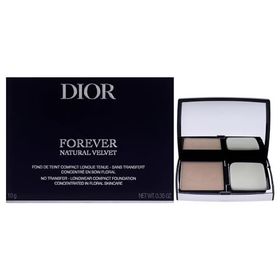 Dior Forever Natural Velvet Compact Foundation 1N Pudra