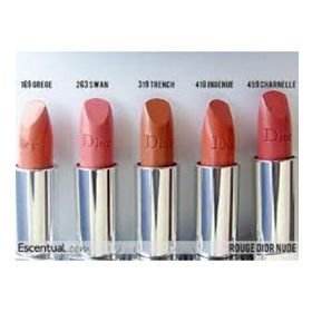 Dior No:169 Grege Refill Ruj