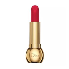 Dior No:38 Diva Diorific Golden Winter Refill Ruj