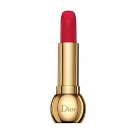 Dior No:38 Diva Diorific Golden Winter Refill Ruj