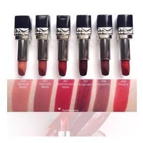 Dior No:481 Hypnotic Matte Refill Ruj
