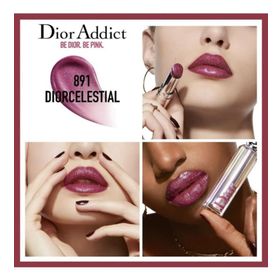 Dior No:673 Diorcharm Addict Stellar Shine Ruj