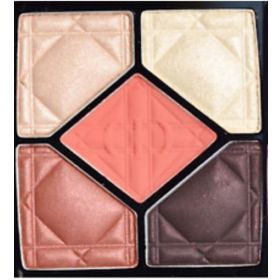 Dior No:767 İnflame Couleurs Eyeshadow Palette 5li Far Paleti
