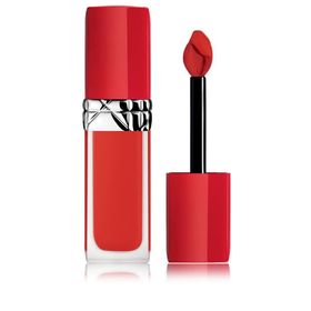 Dior No:846 Poppy Rouge Ultra Care Liquid Ruj