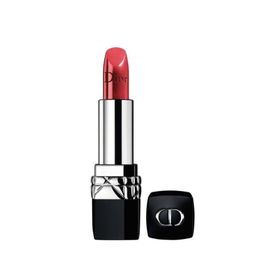 Dior No:999 Metallic Rouge Ruj