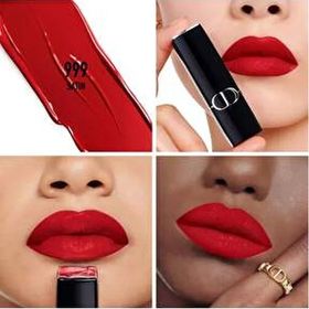 Dior No:999 Satin Ruj