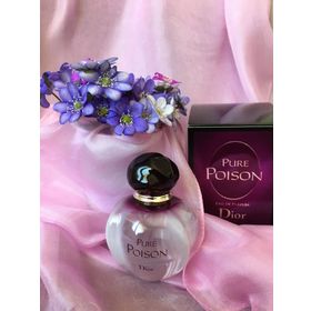 Dior Pure Poison EDP 100 ml Kadın Outlet Parfüm