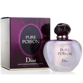 Dior Pure Poison Edp 100 Ml Kadın Parfümü
