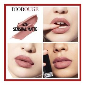 Dior Refill 426 Sensual Matte Ruj