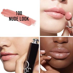 Dior Rouge Addict 100 Shine Lipstick