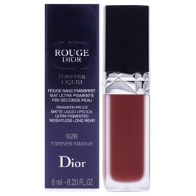 Dior Rouge Dior Forever Liquid Matte - 626 Forever Famous Ruj