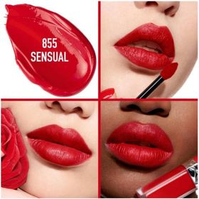 Dior Rouge Dior Ultra Care 855 Sensual Likit Ruj