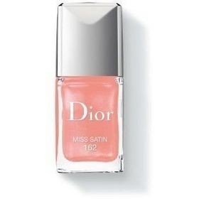 Dior Rouge Dior Vernis 162 Miss Satin Oje