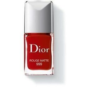 Dior Rouge Dior Vernis 999 Oje
