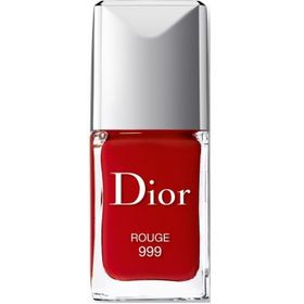Dior Rouge Dior Vernis 999 Oje