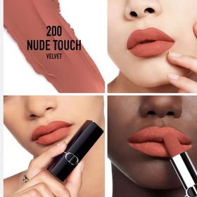 Dior Rouge Forever Lacquer 200 Ruj