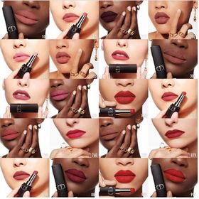 Dior Rouge Forever Rouge 999 Ruj