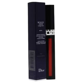 Dior Rouge Liquid 751 Rocknmetal Ruj