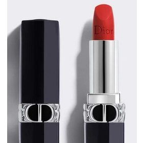 Dior Rouge Matte 888 Strong Red Ruj