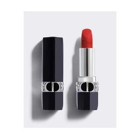 Dior Rouge Matte 888 Strong Red Ruj