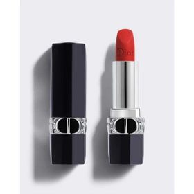 Dior Rouge Matte 888 Strong Red Ruj