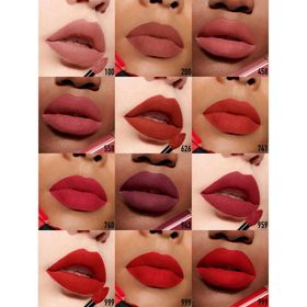 Dior Rouge New Velvet 100 Ruj