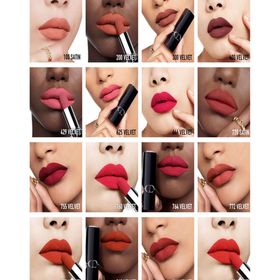 Dior Rouge New Velvet 888 Ruj