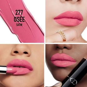 Dior Rouge Satin 277 Osee Ruj