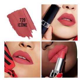 Dior Rouge Satin 720 Icone Ruj