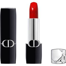 Dior Rouge Satin 999 Ruj