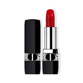 Dior Rouge Satin 999 Ruj