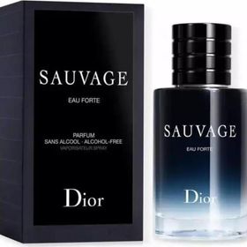 Dior Sauvage Eau Forte EDP 60 ml Erkek Parfüm