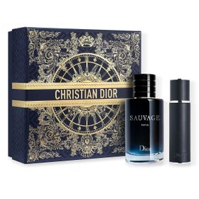 Dior Sauvage EDP 100 ml Erkek Parfüm + 10 ml EDP Erkek Parfüm